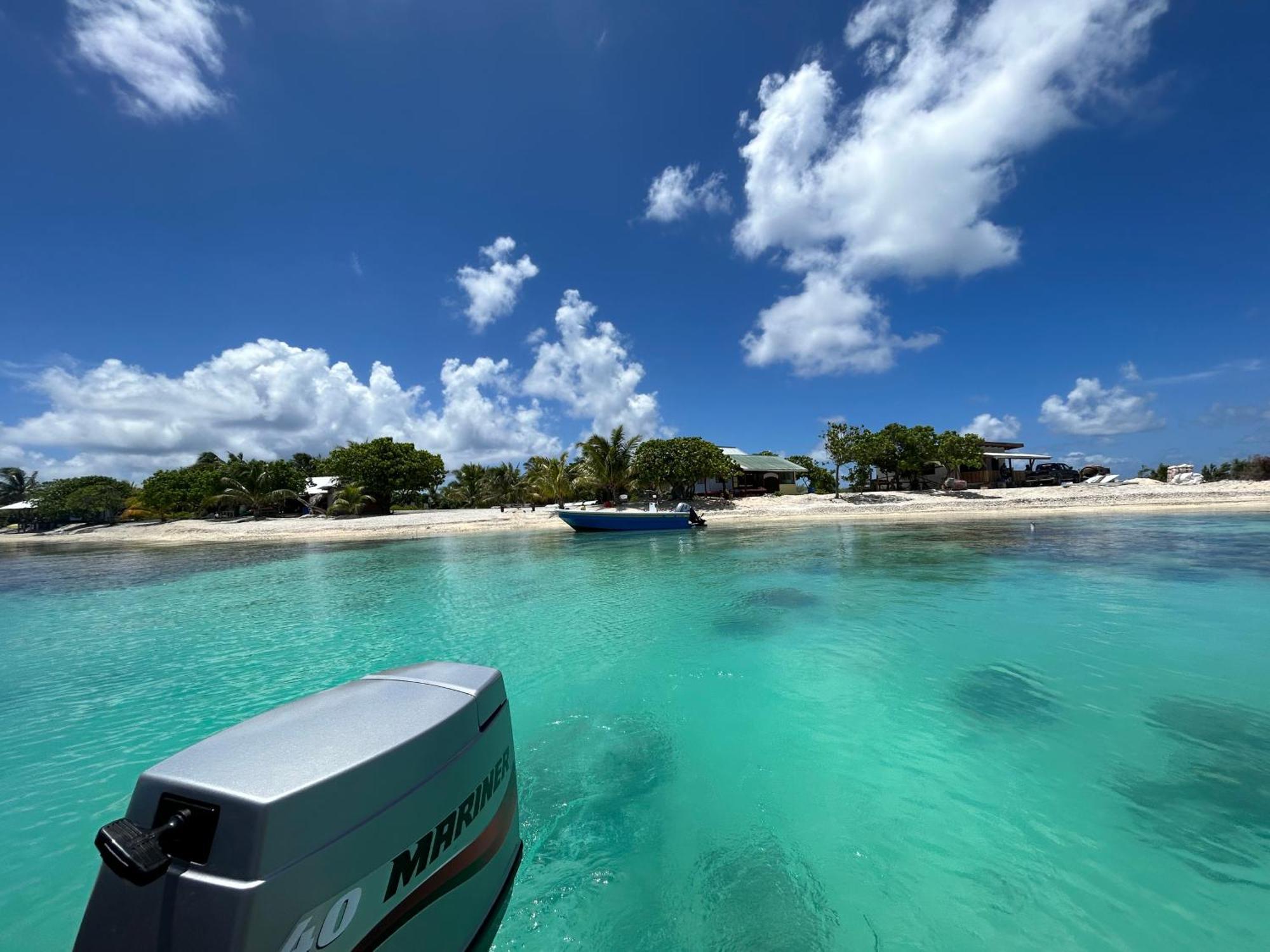 Rangiroa Bliss Ξενοδοχείο Tiputa Εξωτερικό φωτογραφία