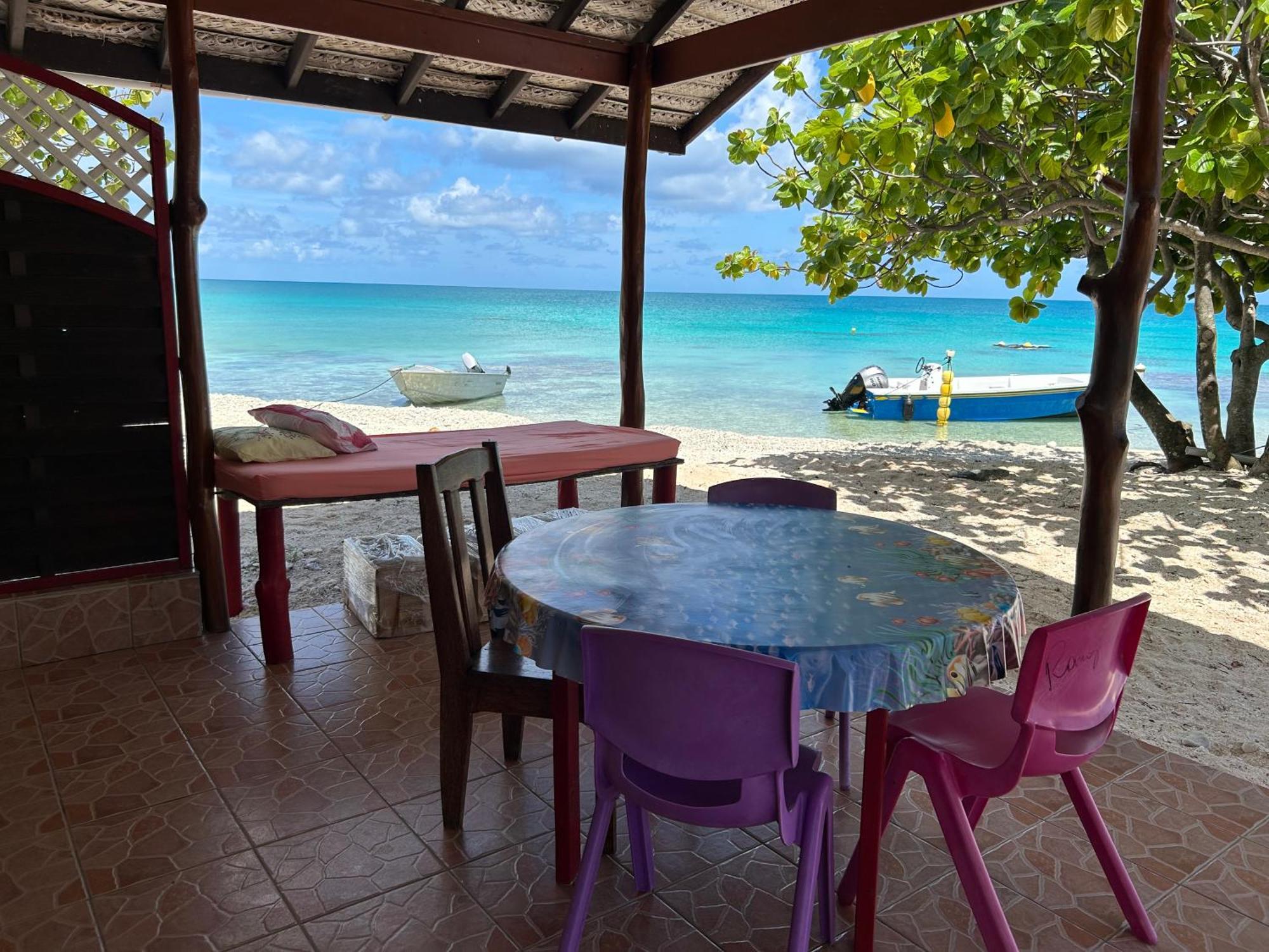 Rangiroa Bliss Ξενοδοχείο Tiputa Εξωτερικό φωτογραφία