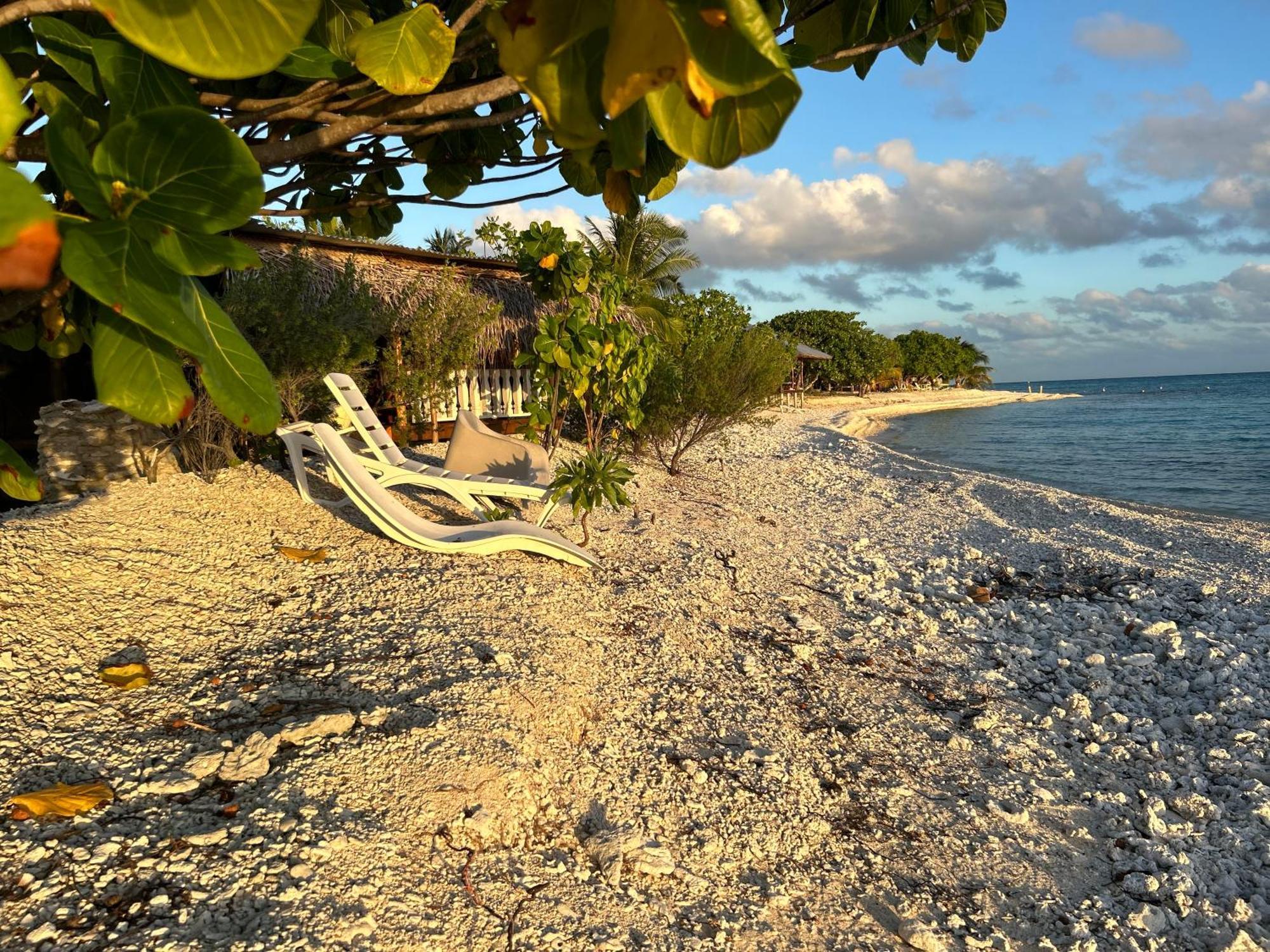 Rangiroa Bliss Ξενοδοχείο Tiputa Εξωτερικό φωτογραφία