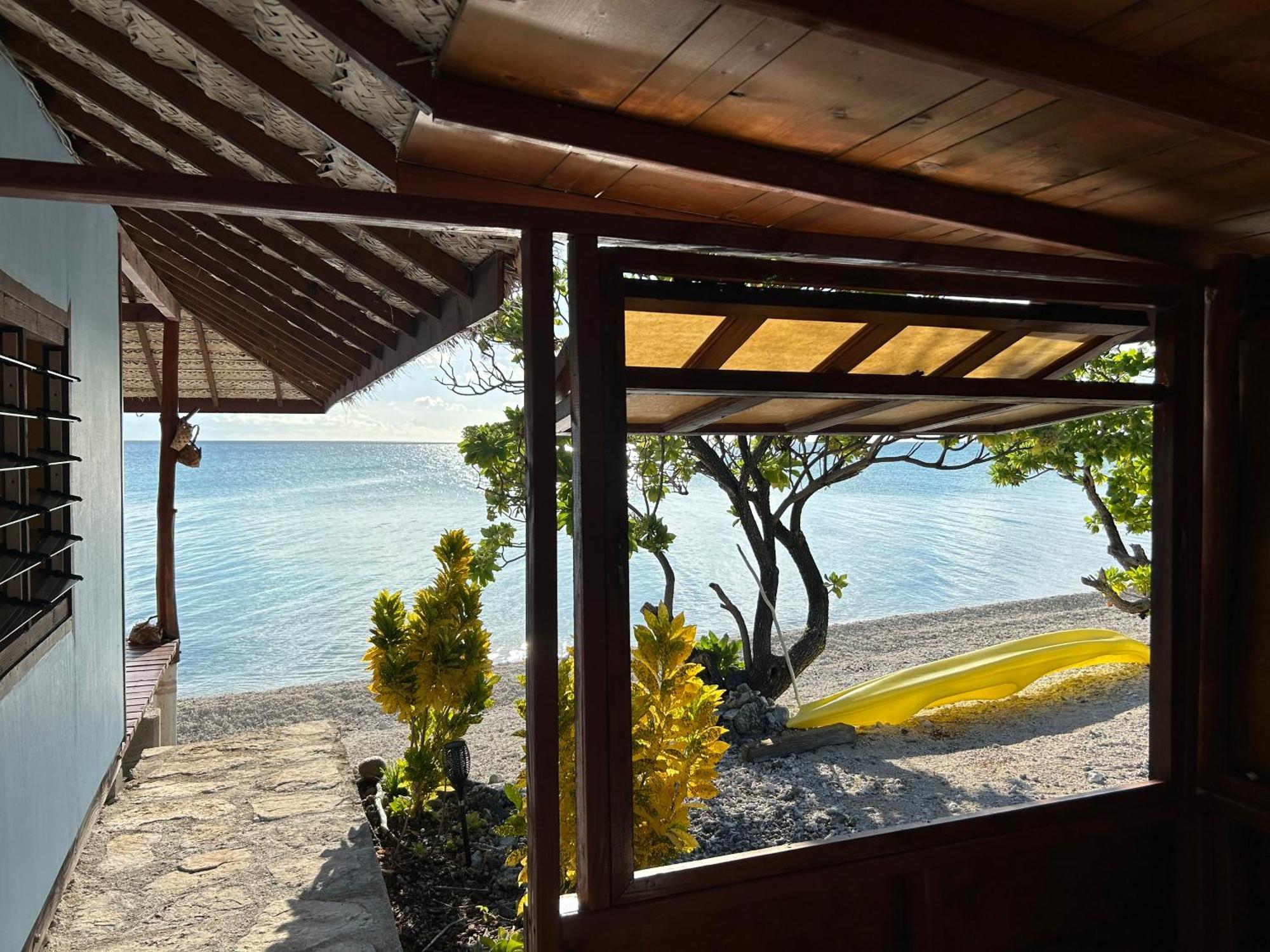 Rangiroa Bliss Ξενοδοχείο Tiputa Εξωτερικό φωτογραφία