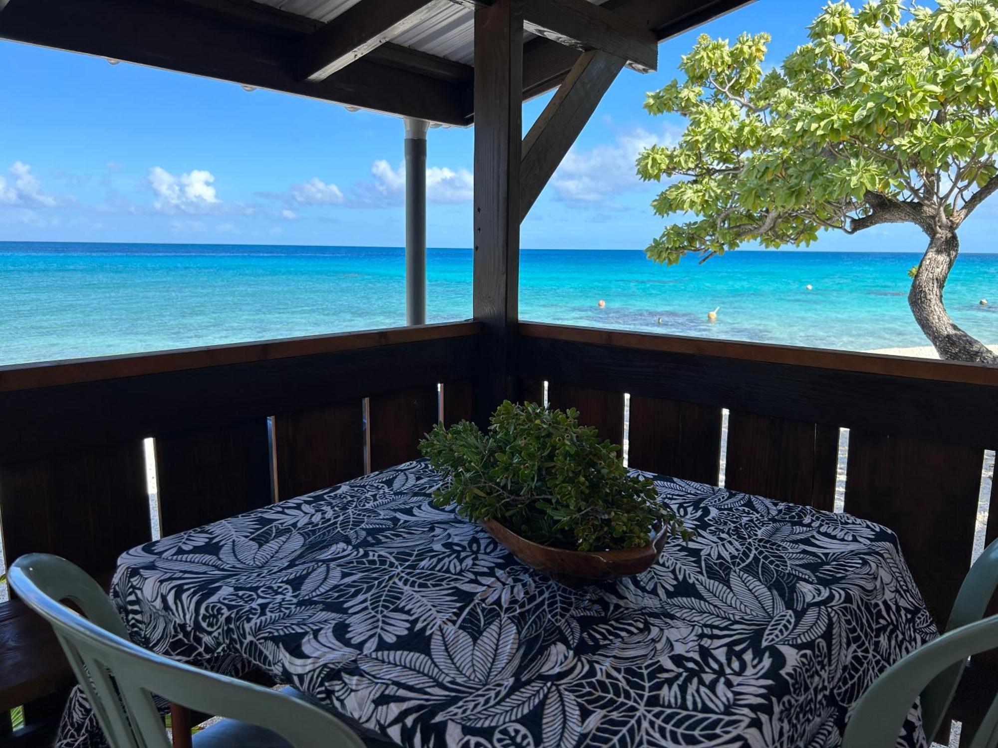 Rangiroa Bliss Ξενοδοχείο Tiputa Εξωτερικό φωτογραφία
