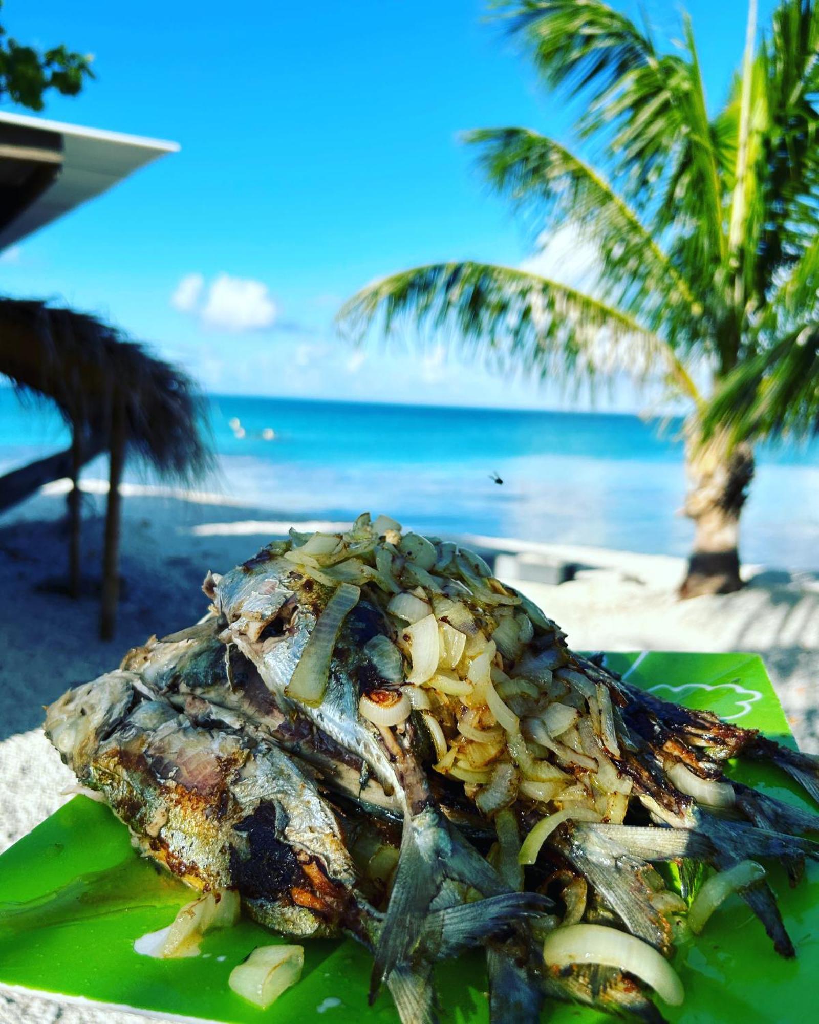 Rangiroa Bliss Ξενοδοχείο Tiputa Εξωτερικό φωτογραφία