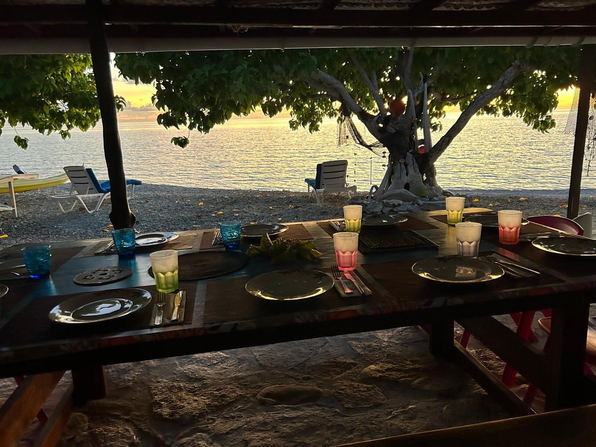 Rangiroa Bliss Ξενοδοχείο Tiputa Εξωτερικό φωτογραφία