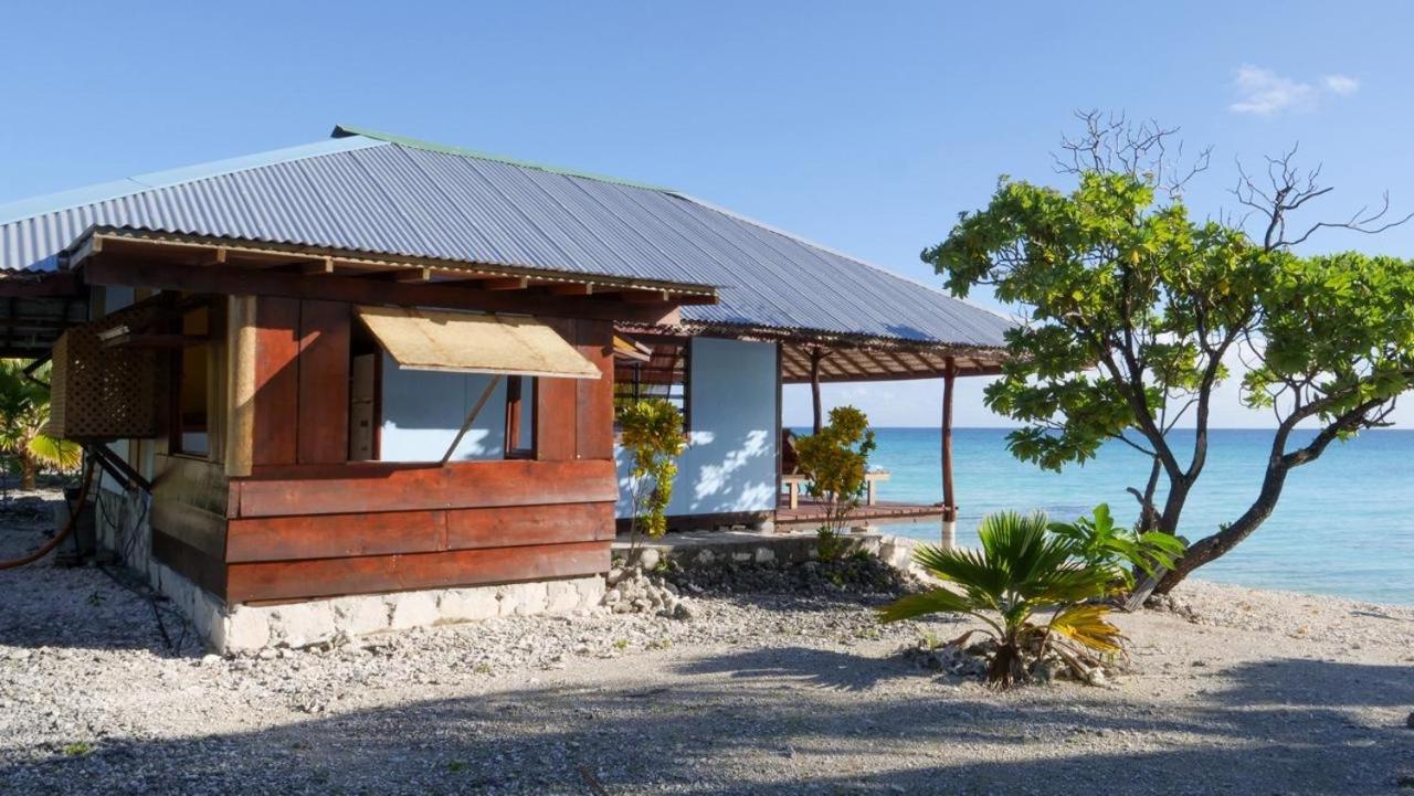 Rangiroa Bliss Ξενοδοχείο Tiputa Εξωτερικό φωτογραφία