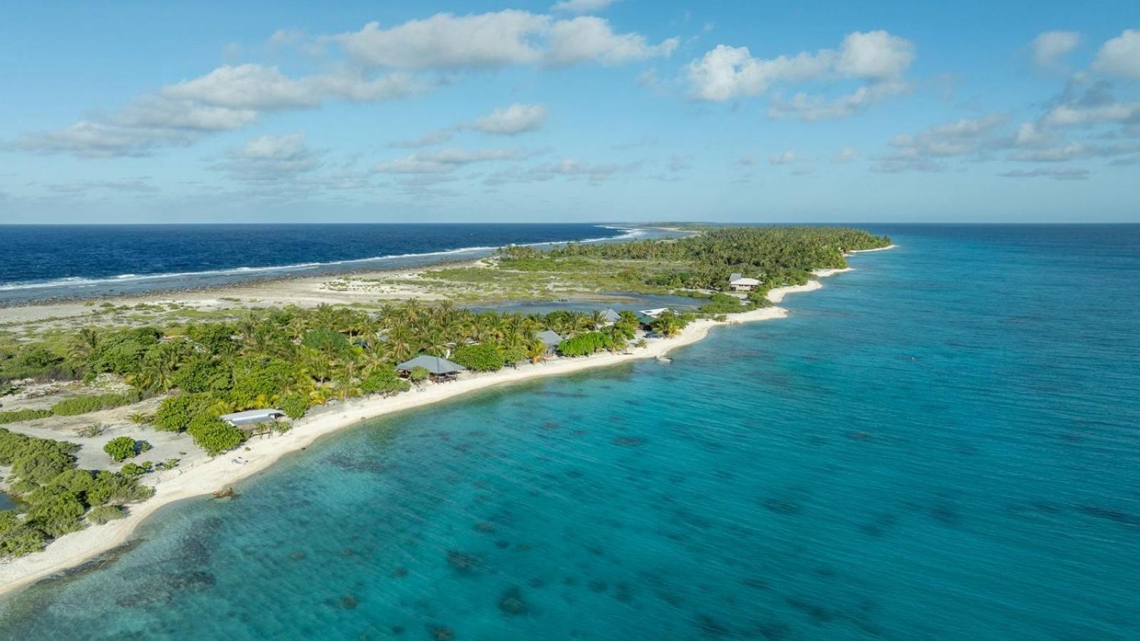 Rangiroa Bliss Ξενοδοχείο Tiputa Εξωτερικό φωτογραφία