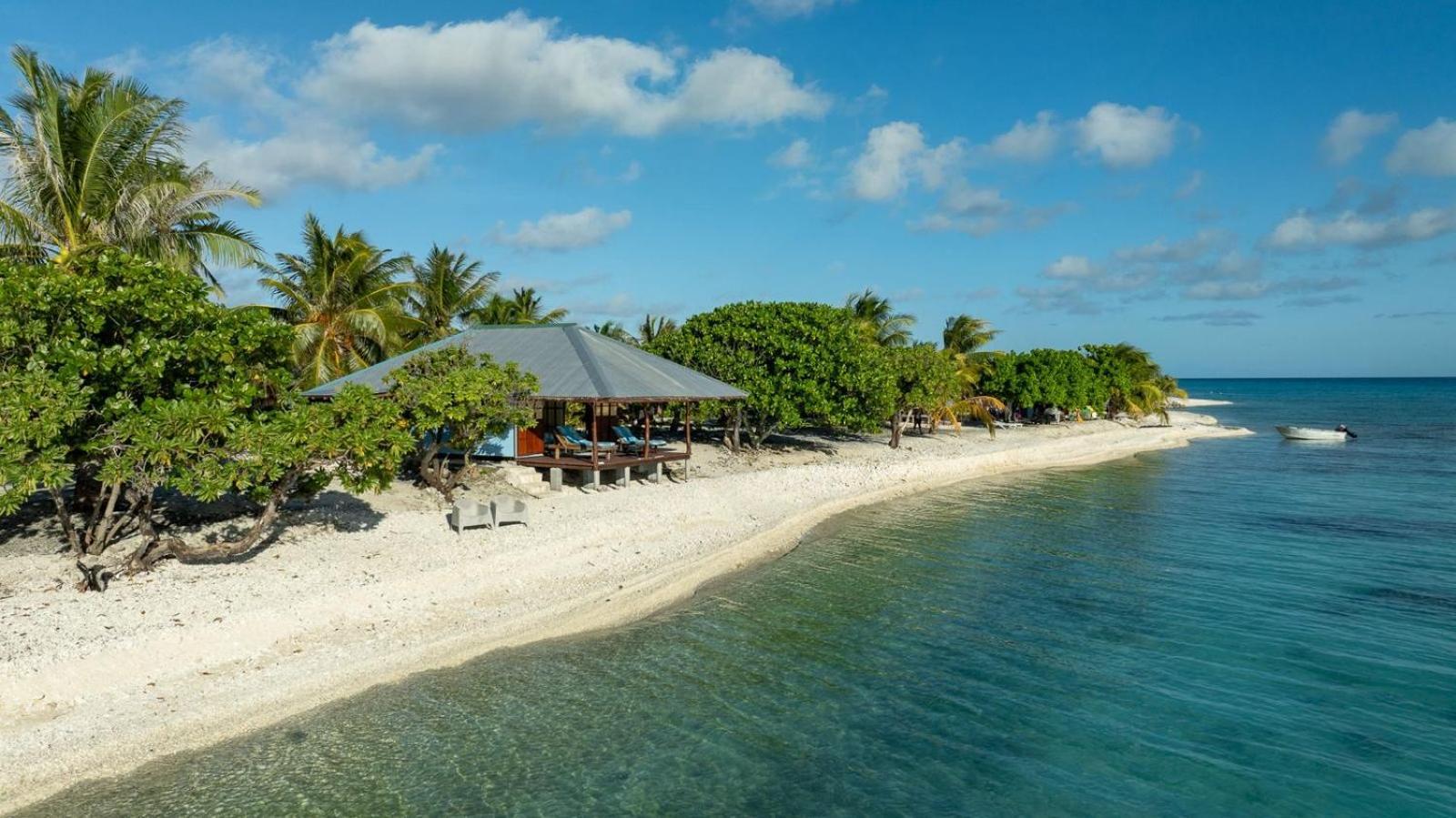 Rangiroa Bliss Ξενοδοχείο Tiputa Εξωτερικό φωτογραφία