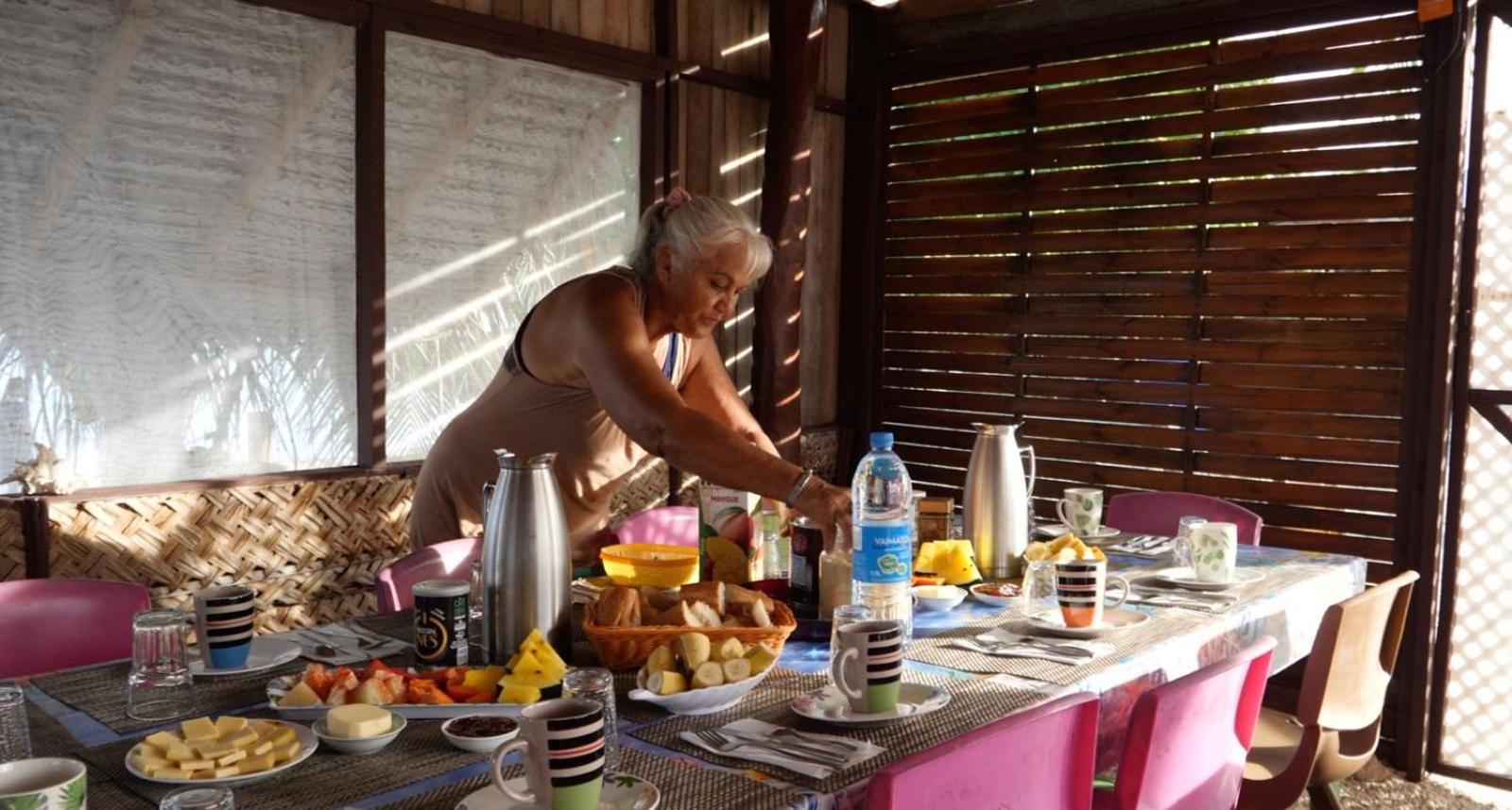 Rangiroa Bliss Ξενοδοχείο Tiputa Εξωτερικό φωτογραφία