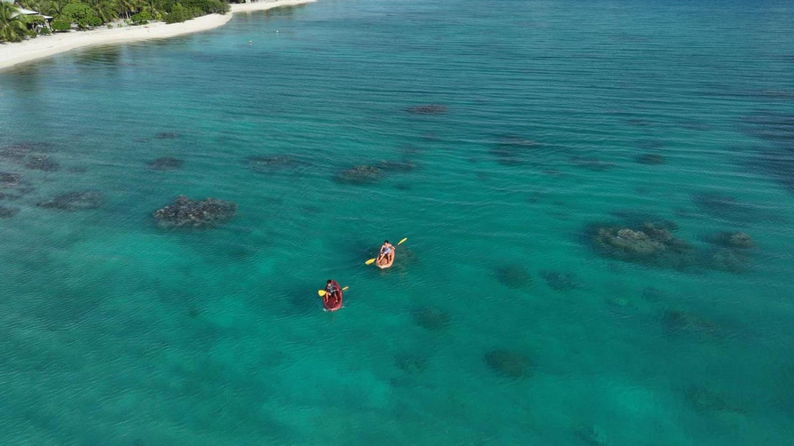 Rangiroa Bliss Ξενοδοχείο Tiputa Εξωτερικό φωτογραφία