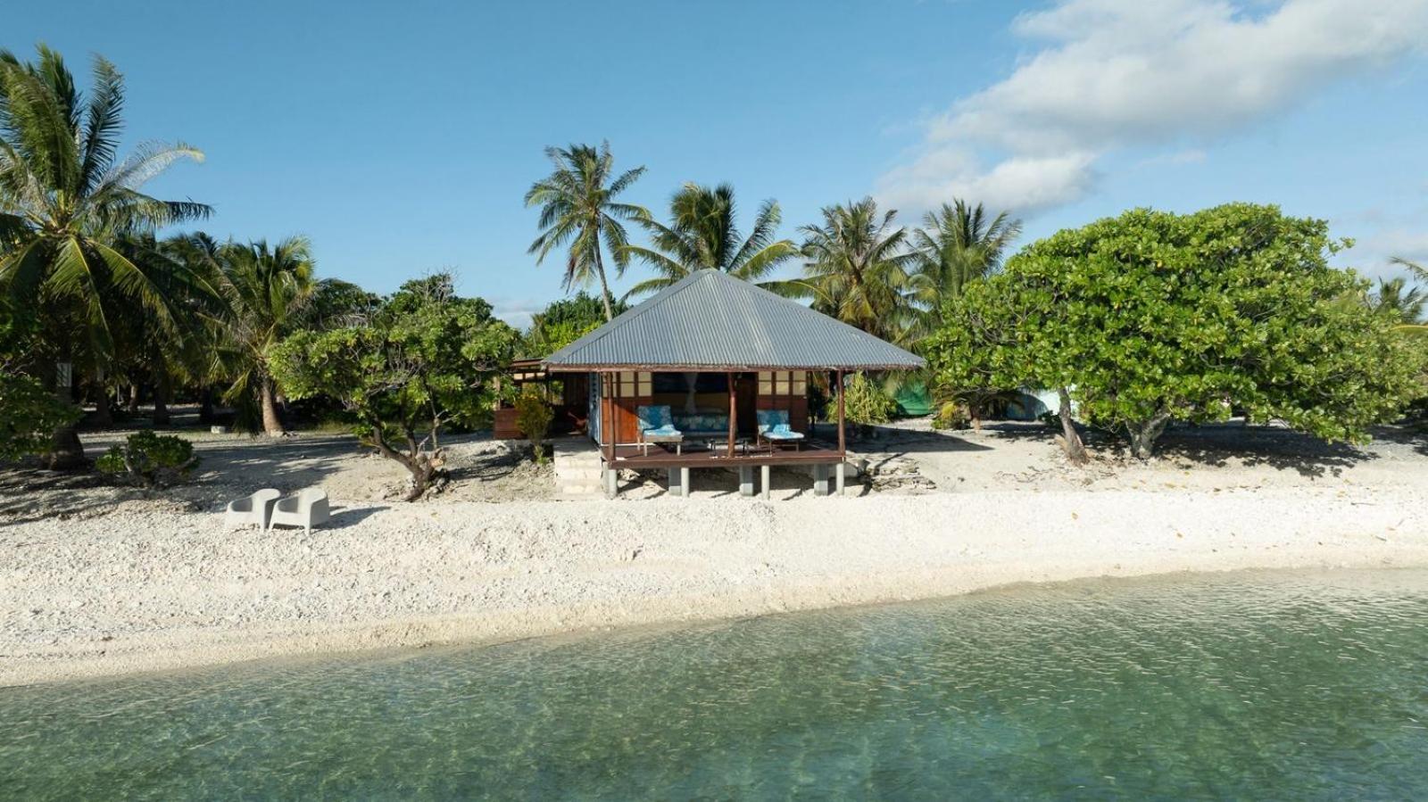 Rangiroa Bliss Ξενοδοχείο Tiputa Εξωτερικό φωτογραφία
