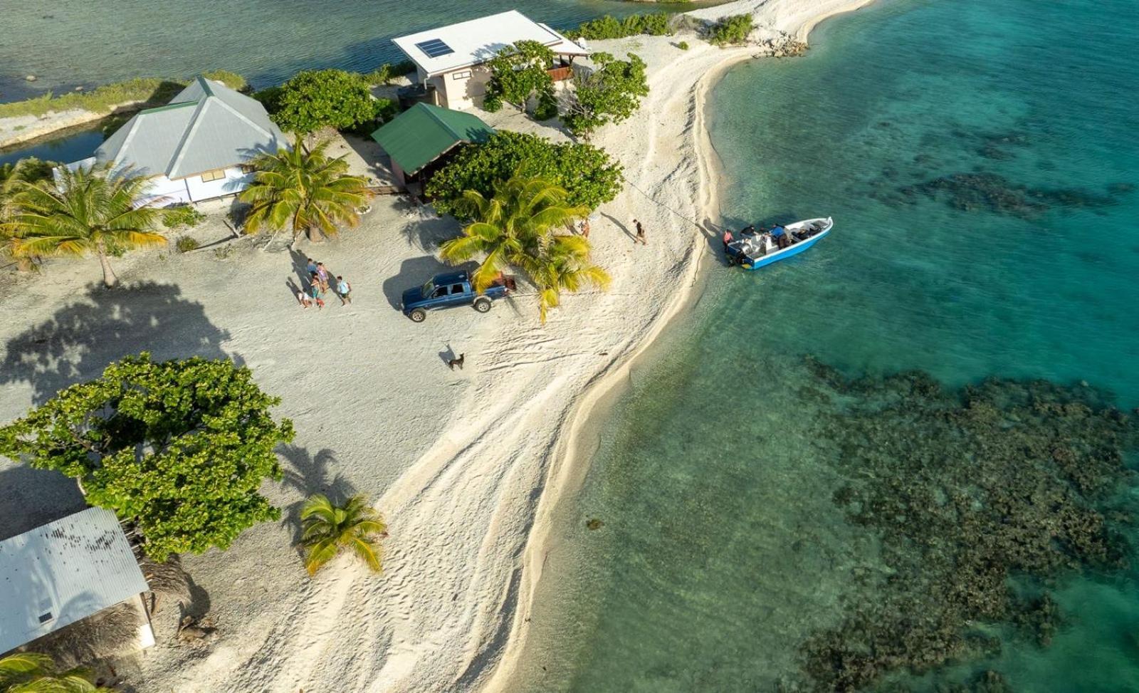 Rangiroa Bliss Ξενοδοχείο Tiputa Εξωτερικό φωτογραφία