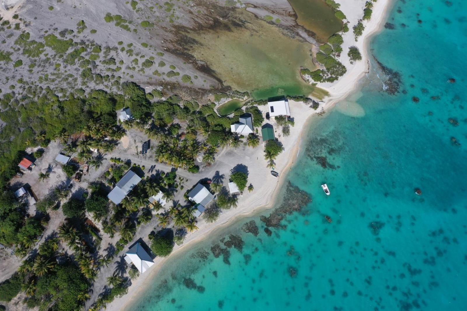 Rangiroa Bliss Ξενοδοχείο Tiputa Εξωτερικό φωτογραφία