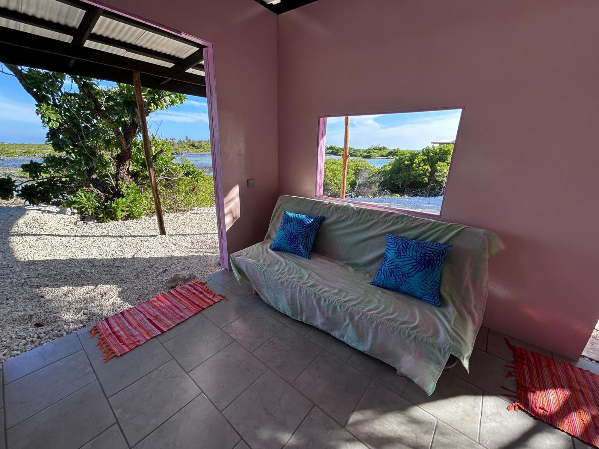 Rangiroa Bliss Ξενοδοχείο Tiputa Εξωτερικό φωτογραφία